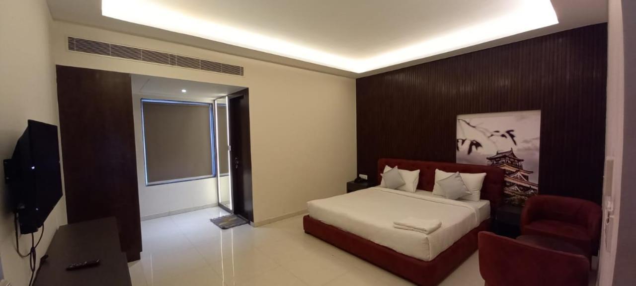 Sawariya- The Boutique Resort Bahraich Exterior foto
