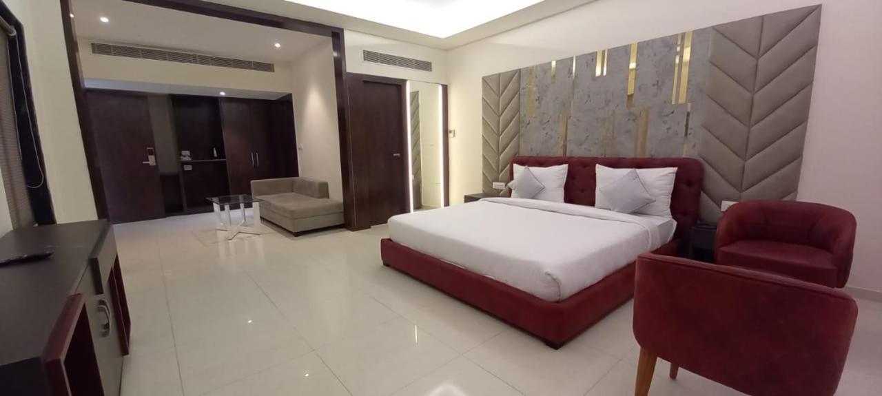 Sawariya- The Boutique Resort Bahraich Habitación foto