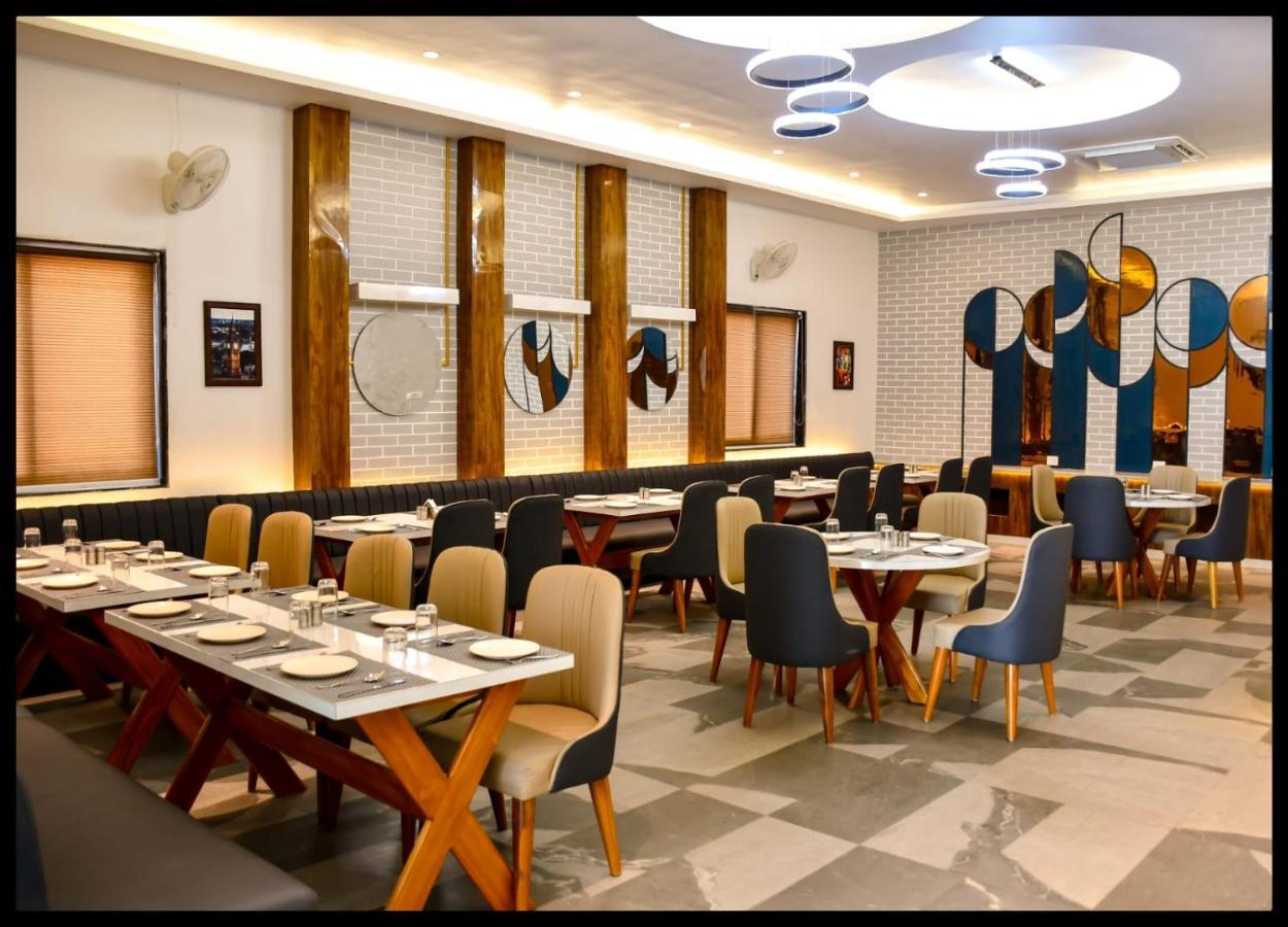 Sawariya- The Boutique Resort Bahraich Exterior foto